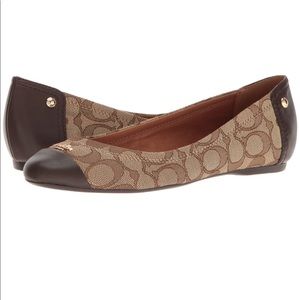 Coach Chelsea Flats Women’s Shoes